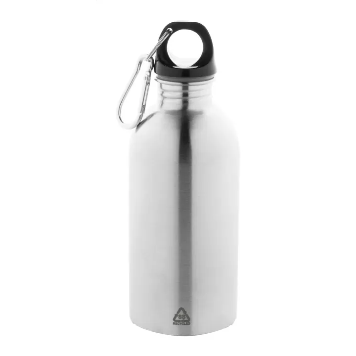 recycled stainless steel bottle - AP808228 (ANDA#21)